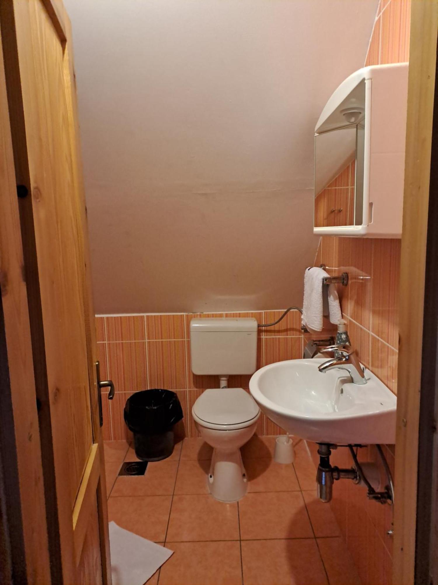 Guesthouse Andrea Полянак Экстерьер фото