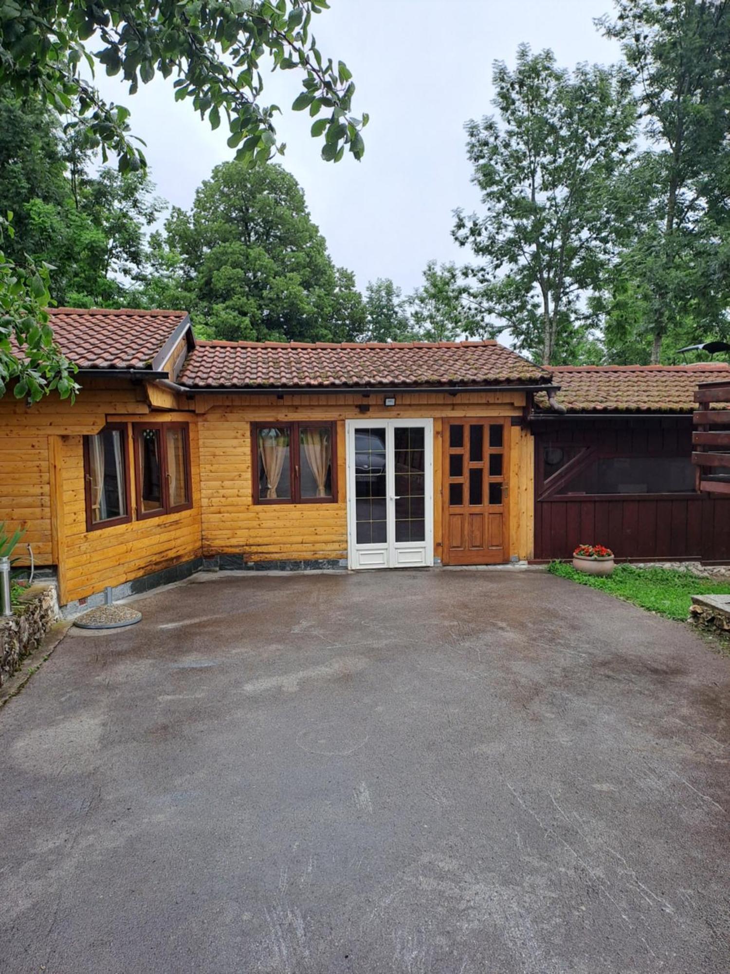 Guesthouse Andrea Полянак Экстерьер фото