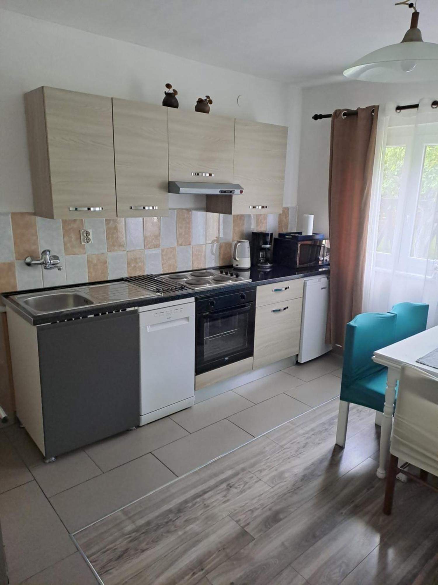 Guesthouse Andrea Полянак Экстерьер фото