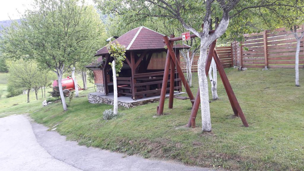 Guesthouse Andrea Полянак Экстерьер фото